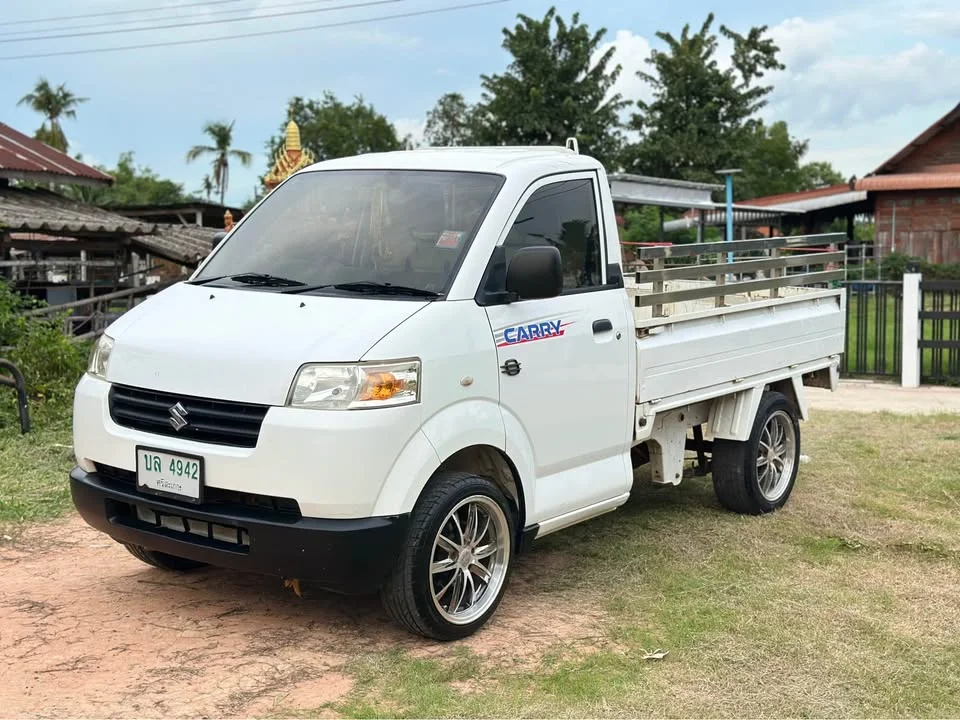 2018 Suzuki Carry I 2