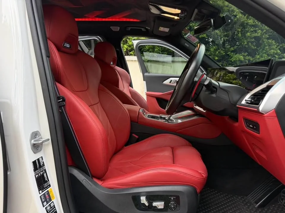 2024 BMW XM G09 3