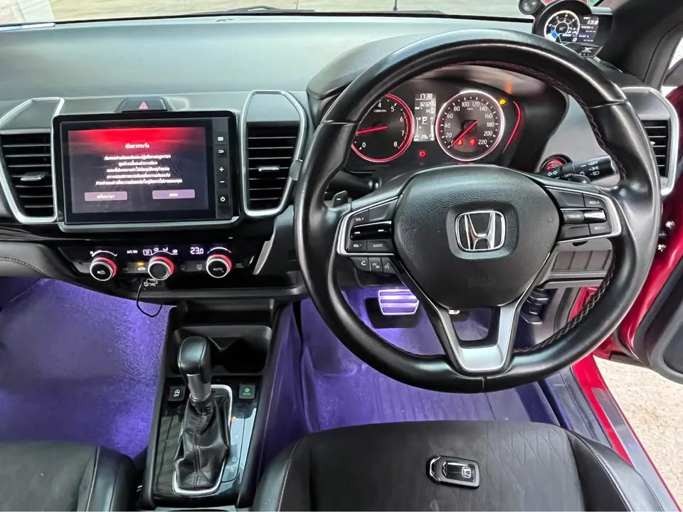 2020 Honda City VII 2