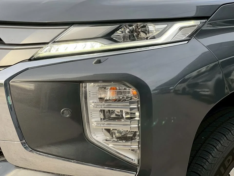2020 Mitsubishi Pajero Sport III 2