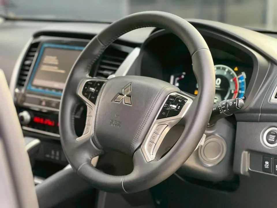 2020 Mitsubishi Pajero Sport III 3