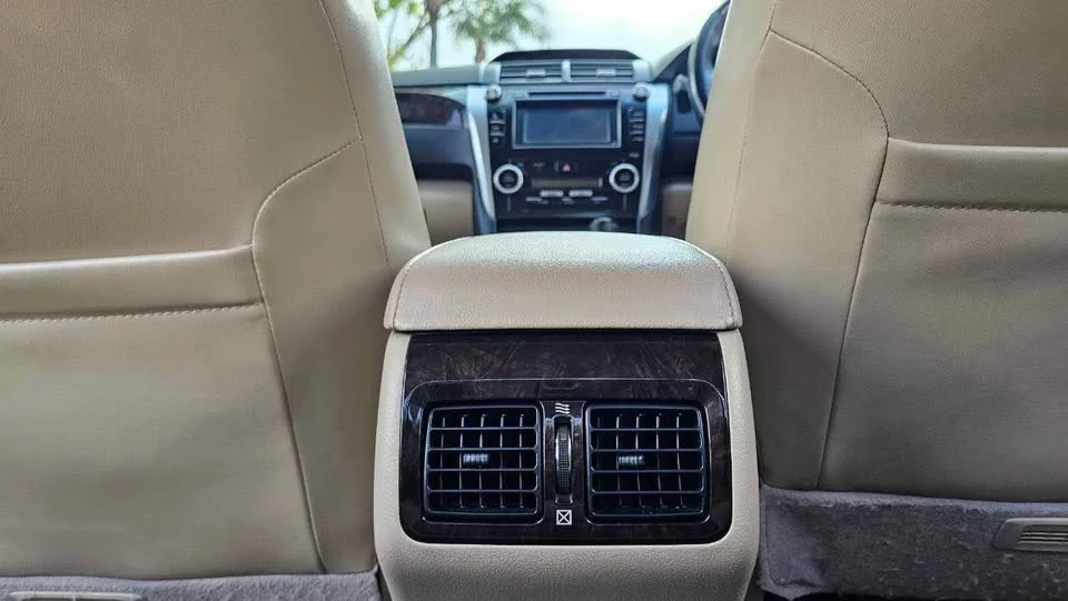 2012 Toyota Camry VII (XV50) 3
