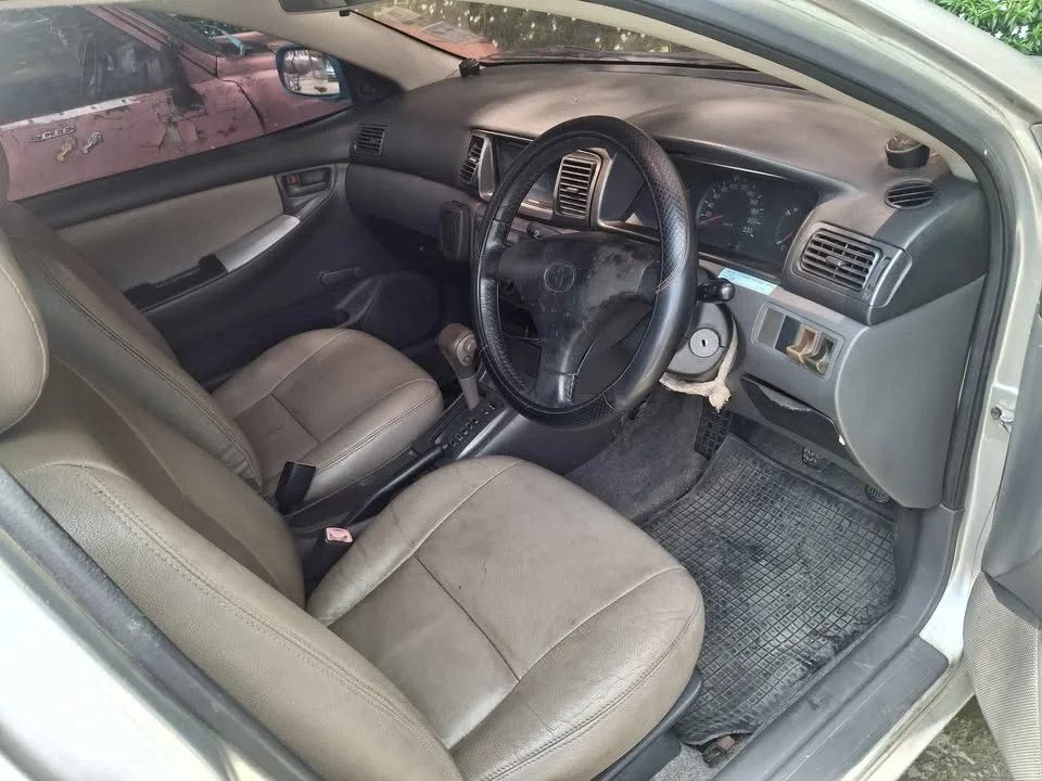 2005 Toyota Corolla Altis IX (E120) 3