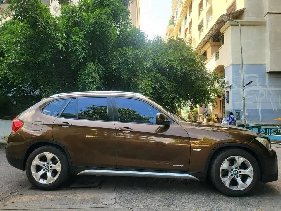 2015 BMW X1 E84 3