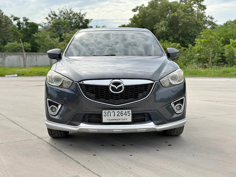2015 Mazda CX-5 I 2