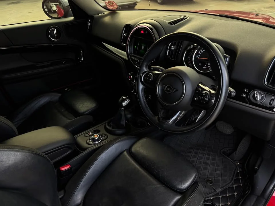 2018 Mini Countryman II 3