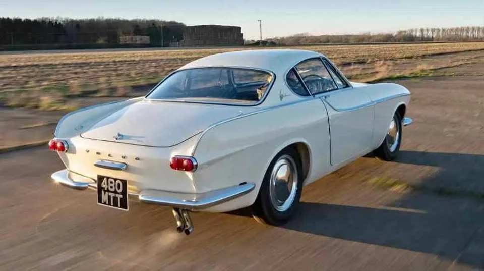 1961 Jaguar XJ Series I 3