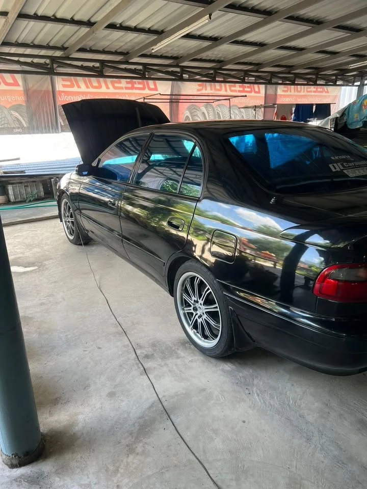 1996 Toyota Corona Exsior IX (T190) 2