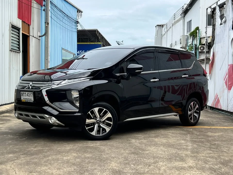 2020 Mitsubishi Xpander I 3