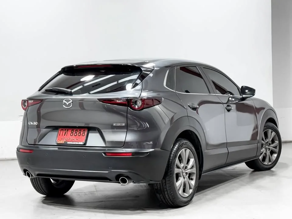 2020 Mazda CX-30 I 3