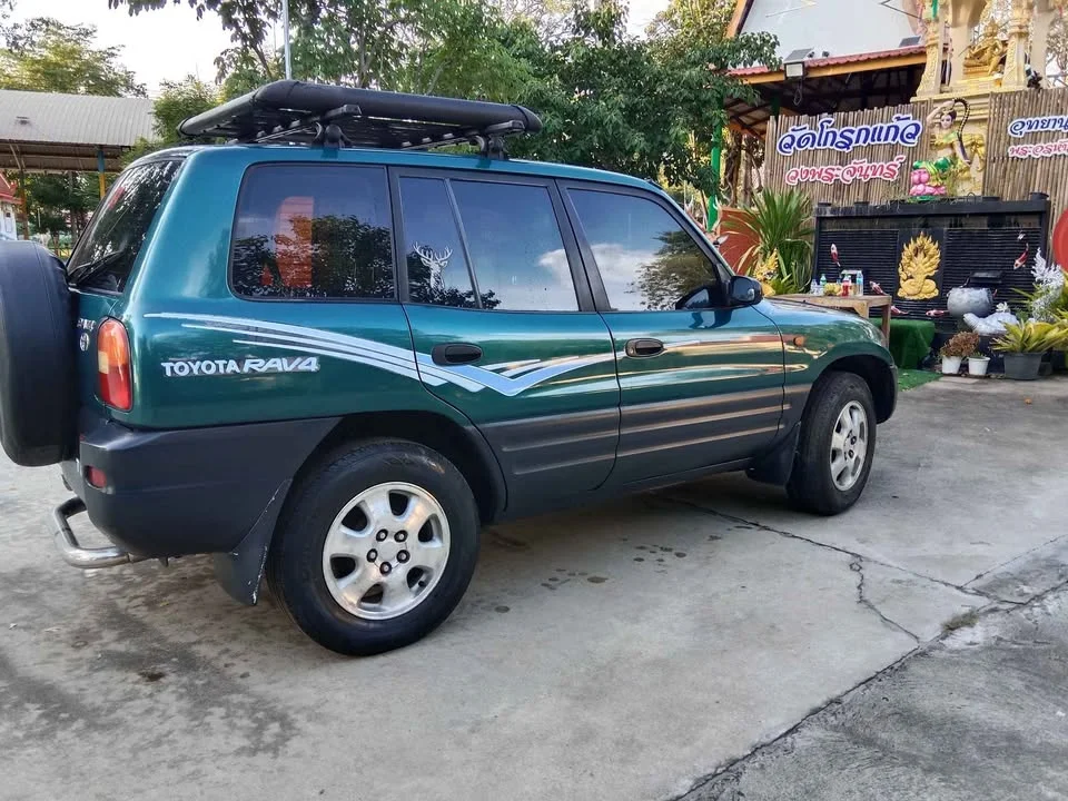 1996 Toyota RAV4 I 2
