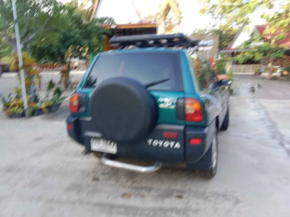 1996 Toyota RAV4 I 3
