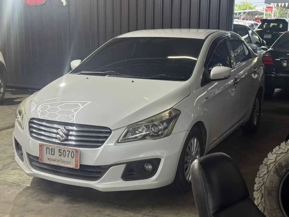 2017 Suzuki Ciaz 2
