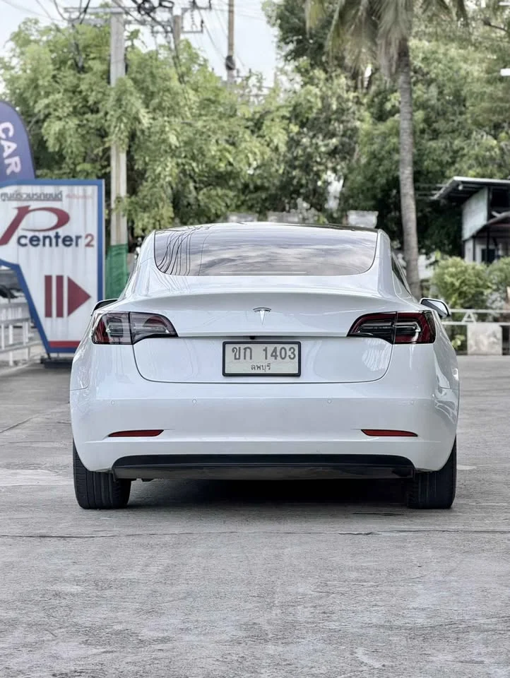 2021 Tesla Model 3 2