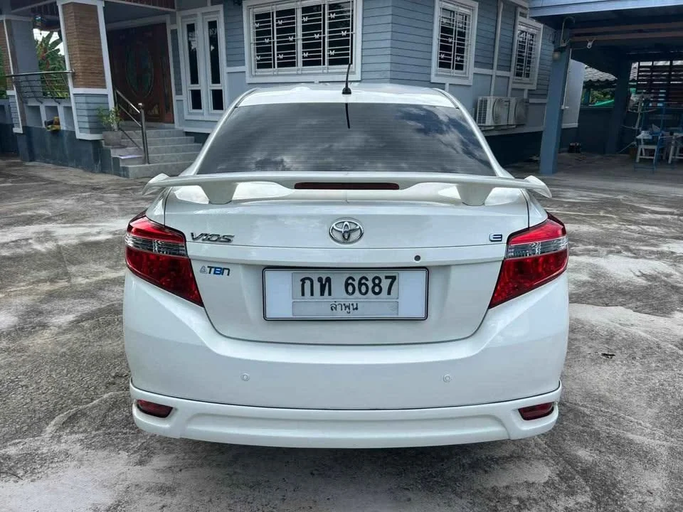 2014 Toyota Vios III 2