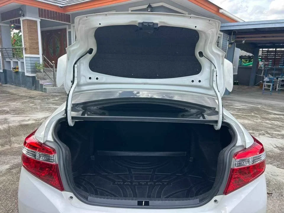 2014 Toyota Vios III 3