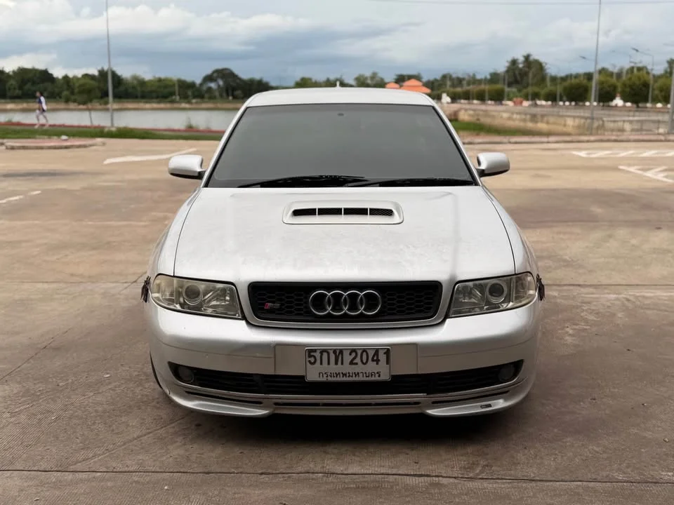 2000 Audi A4 B5 (8D) 3