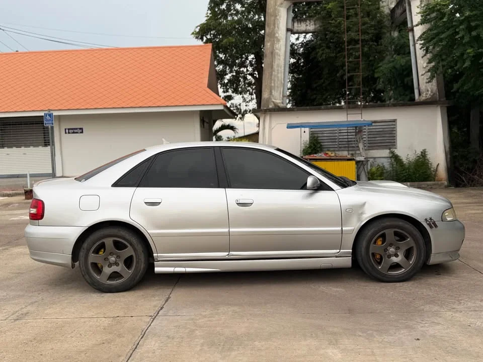 2000 Audi A4 B5 (8D) 2