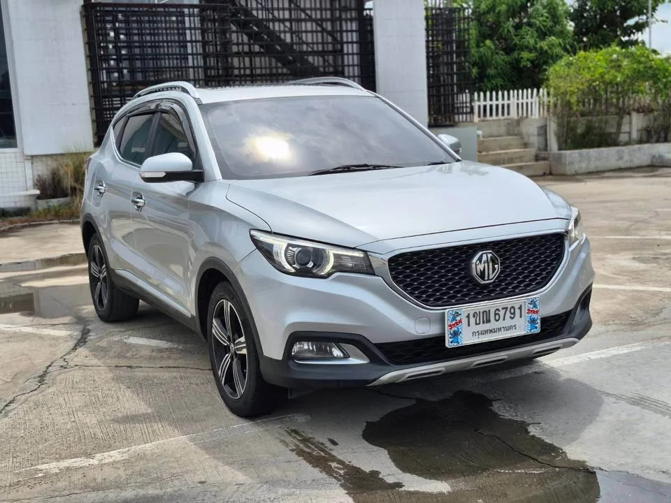 2019 MG ZS 3