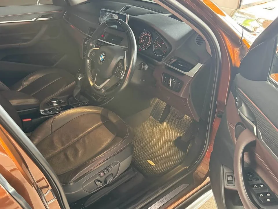 2016 BMW X1 F48, F49 3