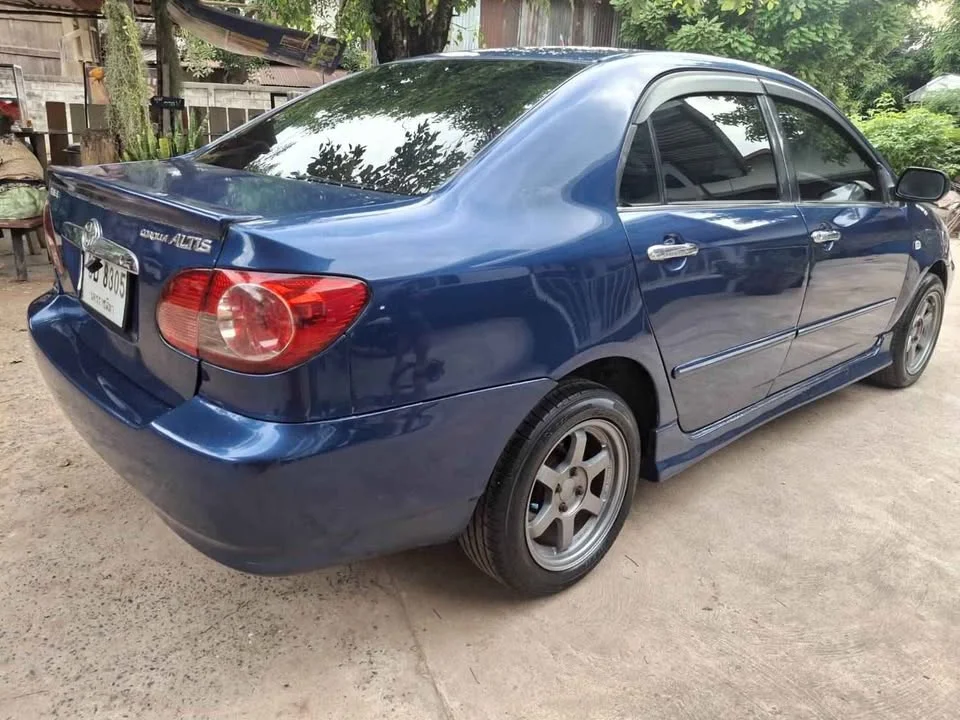 2005 Toyota Corolla Altis IX (E120) 3