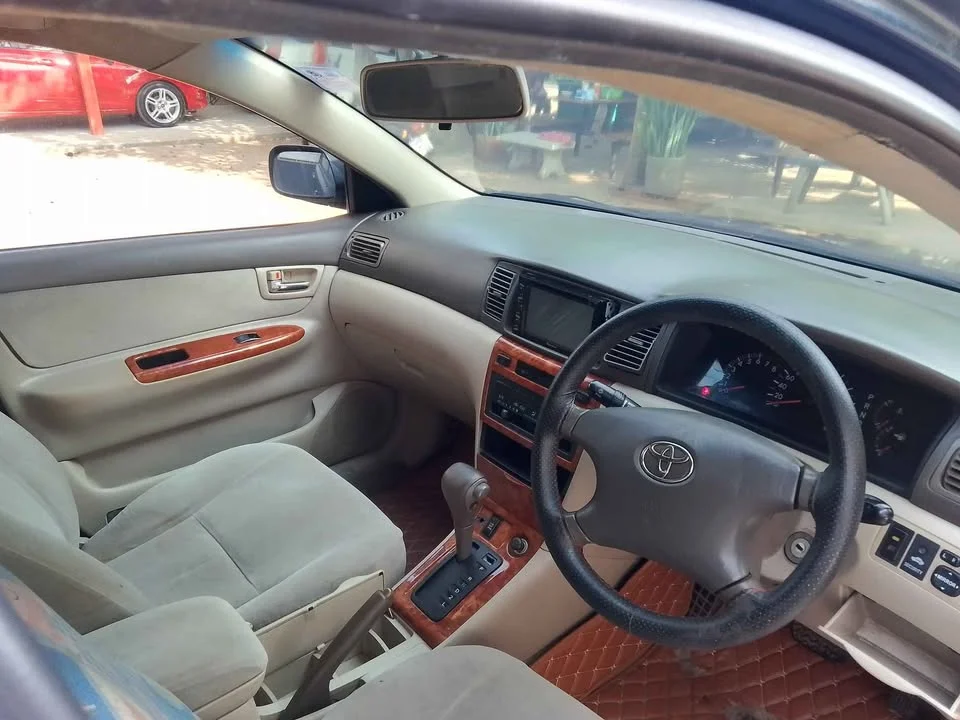 2005 Toyota Corolla Altis IX (E120) 2