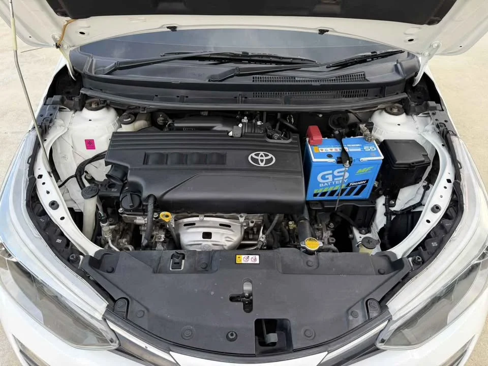 2018 Toyota Yaris ATIV III 3