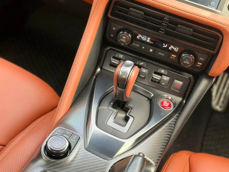 2018 Nissan GT-R R35 3