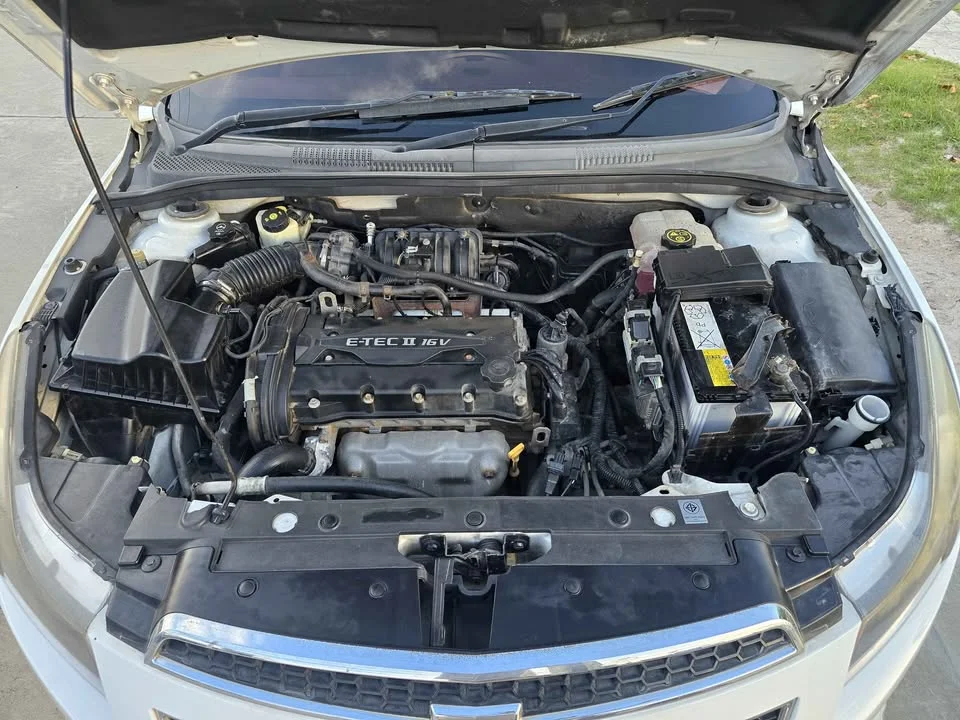 2012 Chevrolet Cruze I 2