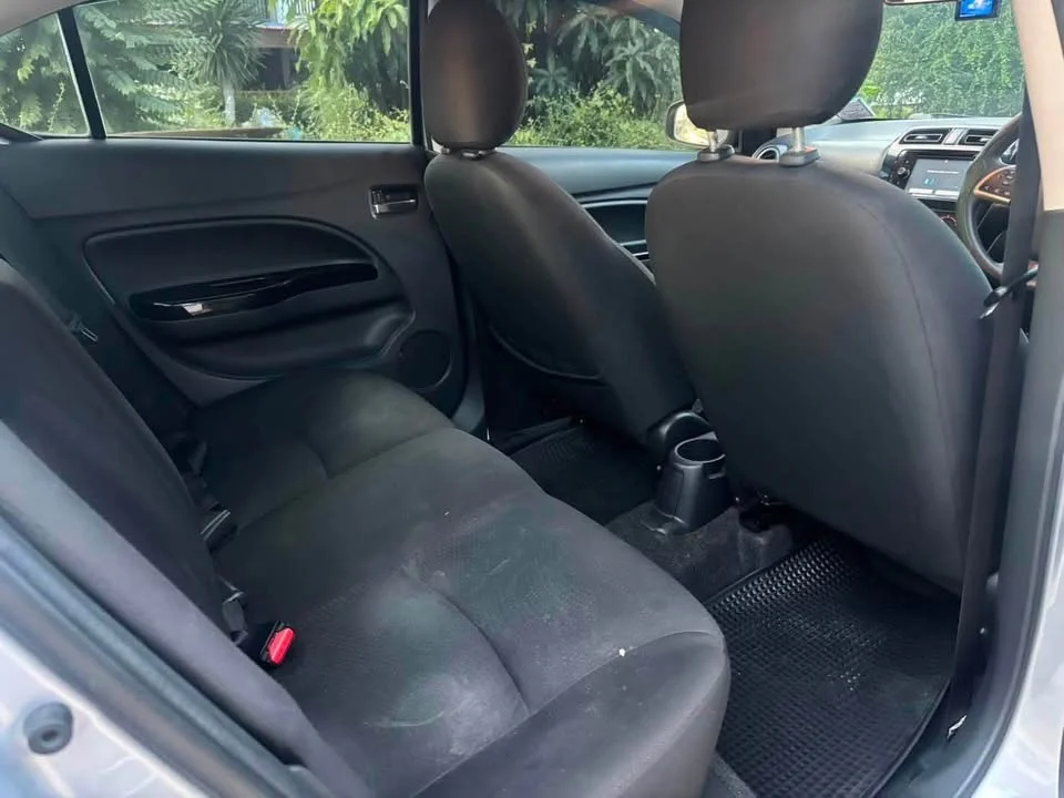 2017 Mitsubishi Attrage VI 3