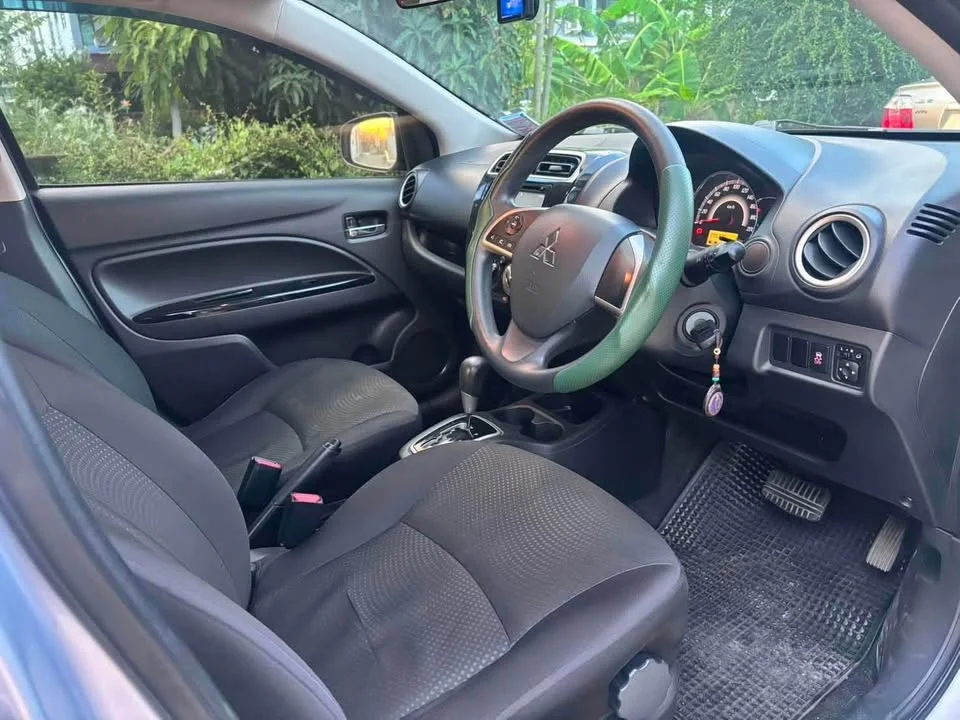 2017 Mitsubishi Attrage VI 2