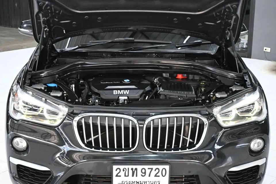2022 BMW X1 F48, F49 2
