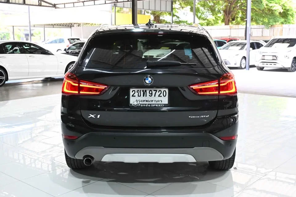 2022 BMW X1 F48, F49 3