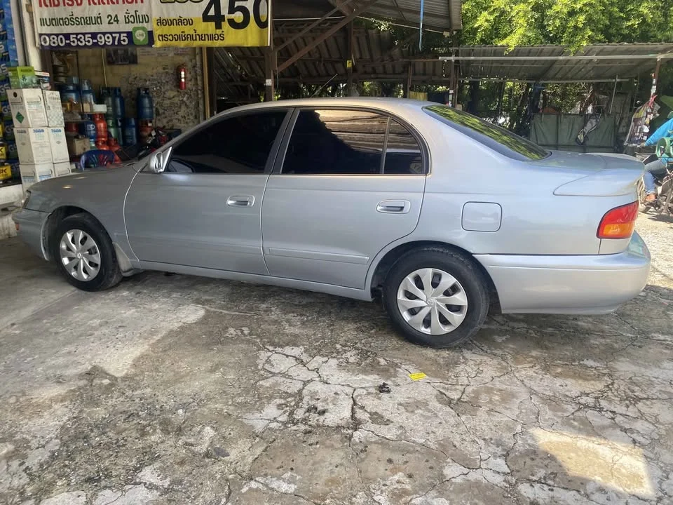 1997 Toyota Corona Exsior IX (T190) 2