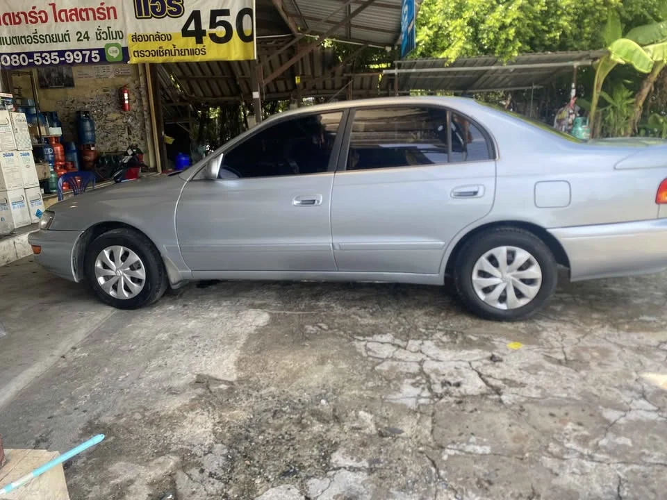 1997 Toyota Corona Exsior IX (T190) 3