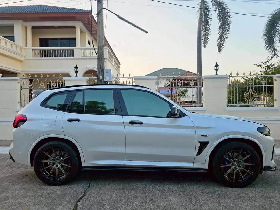 2022 BMW X3 G01, G08 2