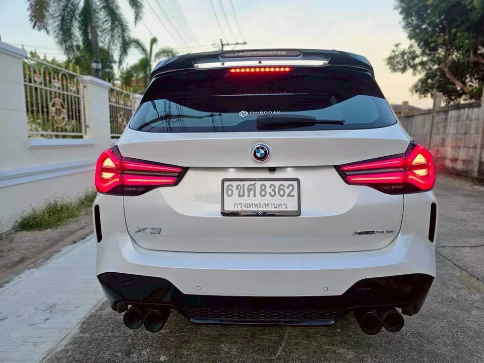 2022 BMW X3 G01, G08 3