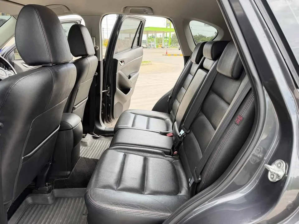 2014 Mazda CX-5 I 2