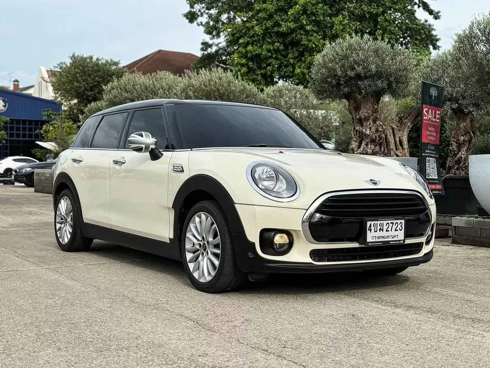 2018 Mini Clubman II 3
