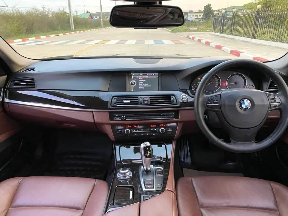 2013 BMW 5er F10, F11, F18 2