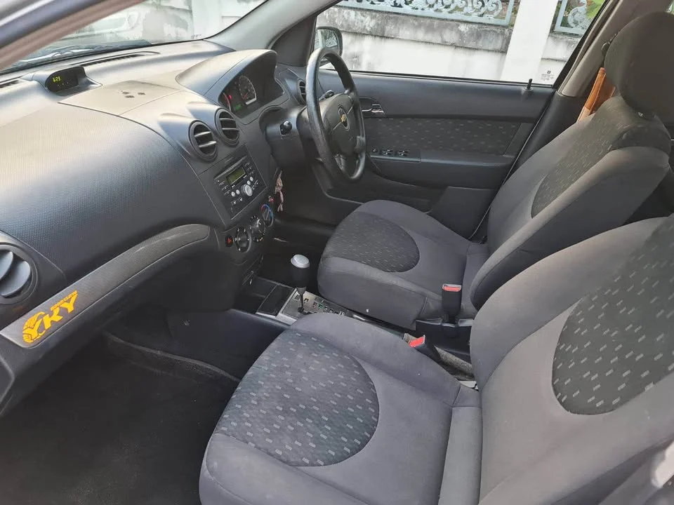 2013 Chevrolet Aveo 3