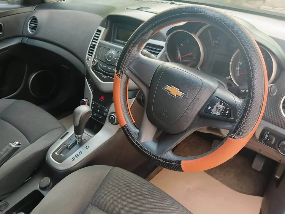 2011 Chevrolet Cruze I 2