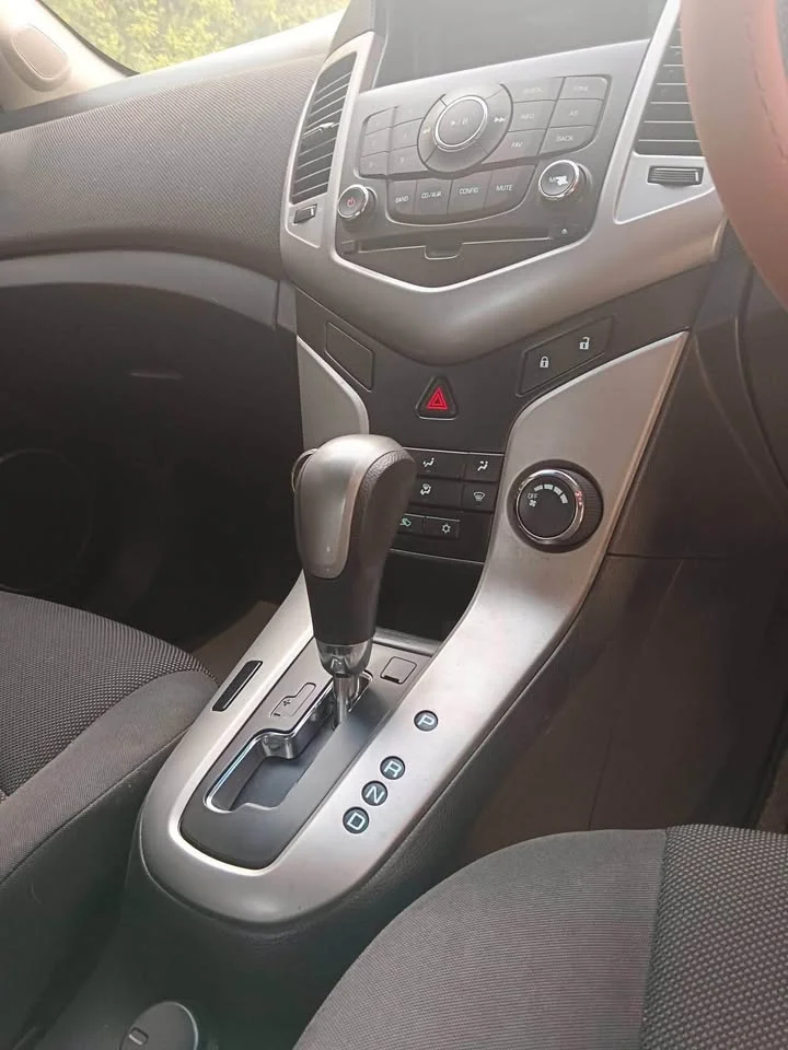 2011 Chevrolet Cruze I 3