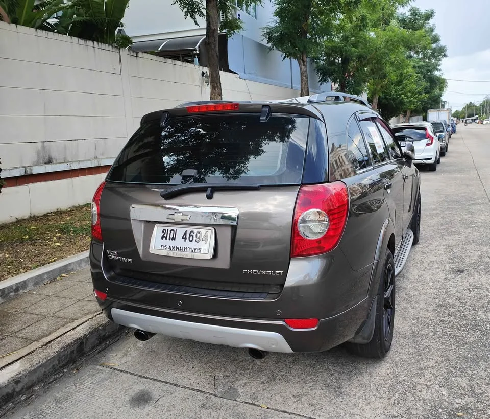 2012 Chevrolet Captiva I 2