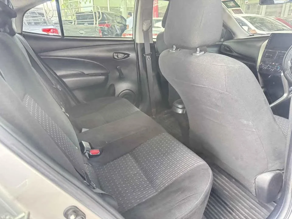 2016 Toyota Yaris ATIV III 2