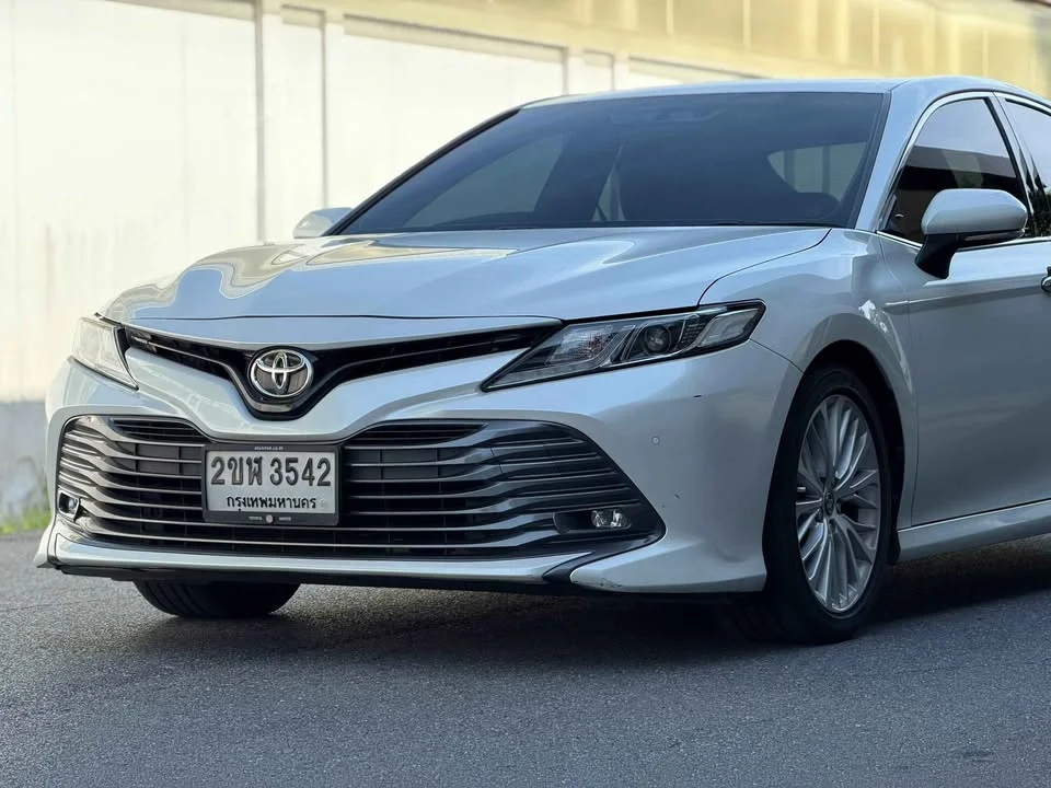 2021 Toyota Camry VIII (XV70) 3