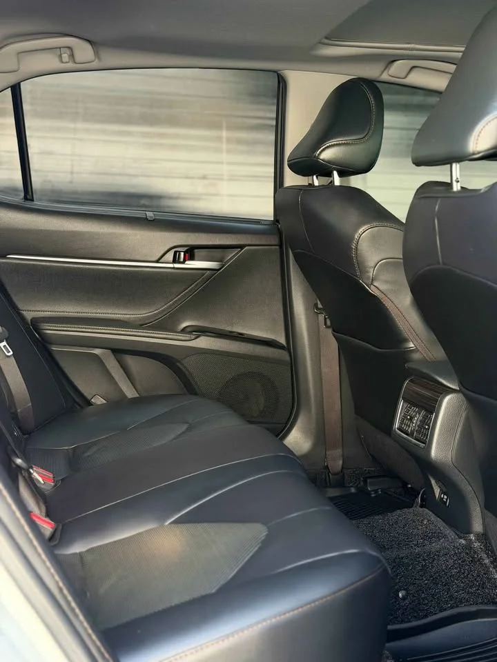 2021 Toyota Camry VIII (XV70) 2
