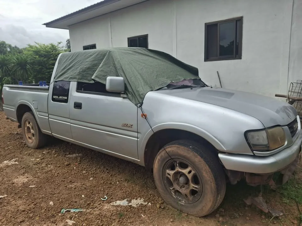 Isuzu Faster Dragon Eyes III 3