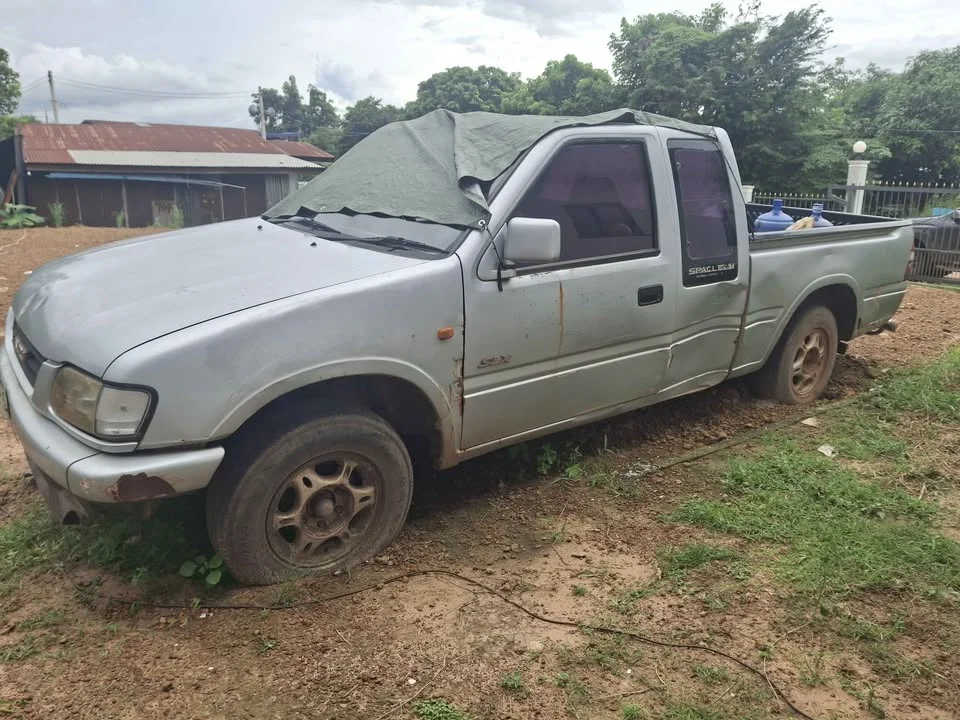 Isuzu Faster Dragon Eyes III 2