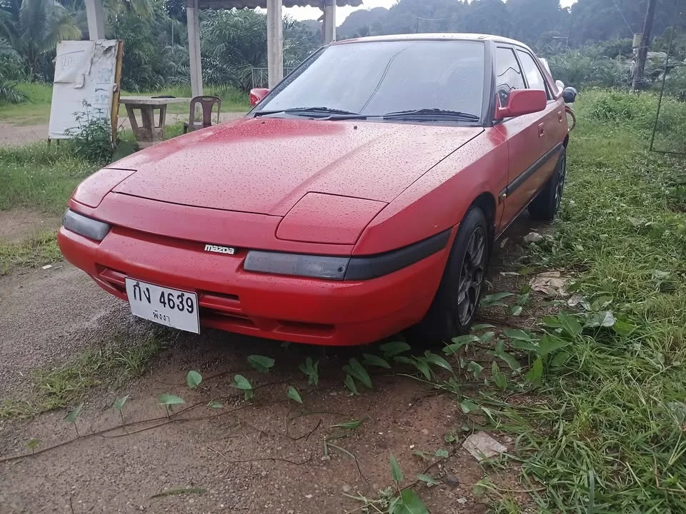1993 Toyota Supra III (A70) 3